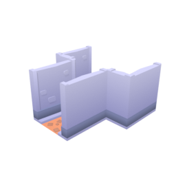 Corridor Transition